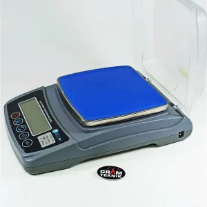 KD-KC 600 GR 0,01 Hassas Terazi ST00479 KD-KC 600 GR 0,01 Hassas Terazi ST00479