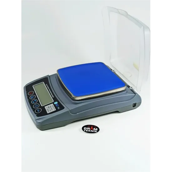 KD-KC 600 GR 0,01 Hassas Terazi ST00479 KD-KC 600 GR 0,01 Hassas Terazi ST00479