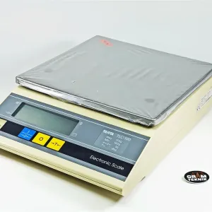 Tanita TLC-100 Tartım Terazisi 15kg 0,5 GRM-0065 Tanita TLC-100 Tartım Terazisi 15kg 0,5 GRM-0065