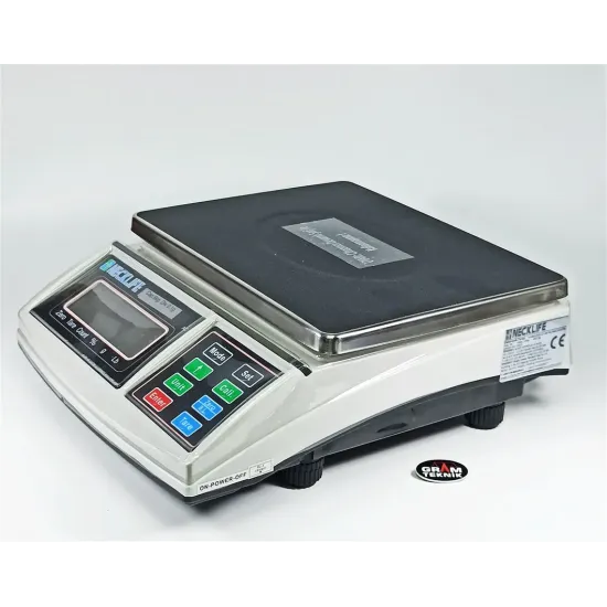 TCS-B 6kg Tartım Terazisi GRM-0023 TCS-B