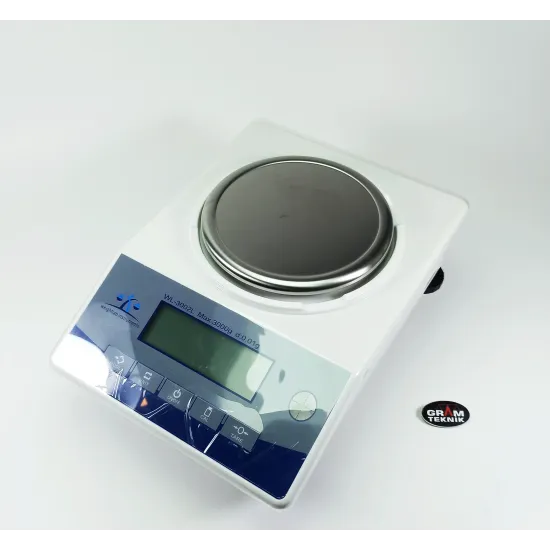Weightlab Terazi 3KG 0,01 Rus Malı ( WL-3002L) ST01358 Weightlab Terazi 3KG 0,01 Rus Malı ( WL-3002L) ST01358
