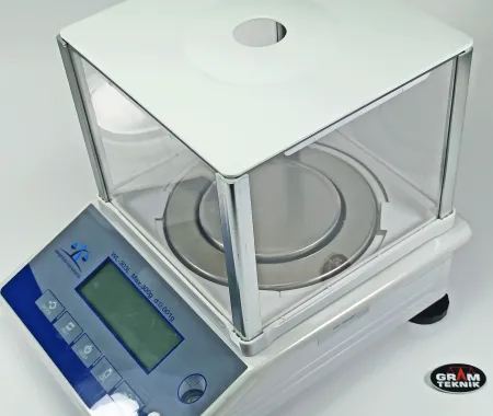 Weightlab Terazi 300 Gr 0,001 Karat Terazisi Rus Malı St01359