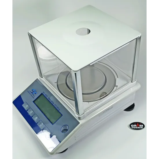 Weightlab Terazi 300 Gr 0,001 Karat Terazisi Rus Malı St01359 Weightlab Terazi 300 Gr 0,001 Karat Terazisi Rus Malı St01359