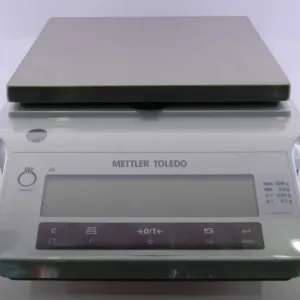 Damgalı ve Onaylı Terazi Mettler Toledo GRM-7636