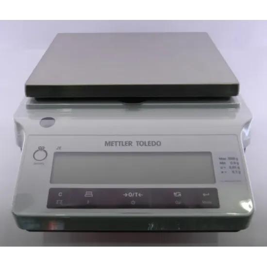 Damgalı ve Onaylı Terazi Mettler Toledo GRM-7636 Damgalı ve Onaylı Terazi Mettler Toledo GRM-7636