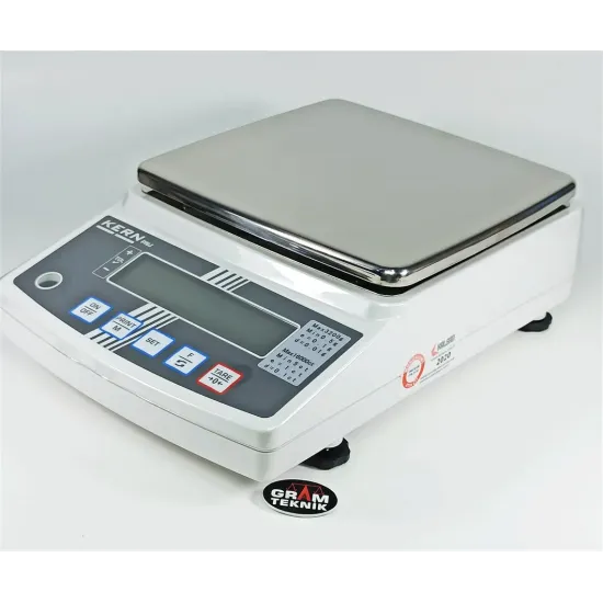 Kern 3200g d=0,001 Kern 3200g d=0,001