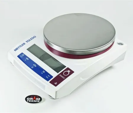 Mettler JL1502GE 1520G 0,01