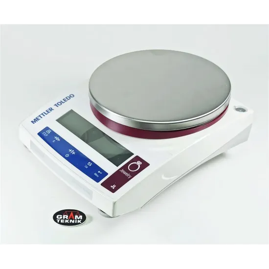 Mettler JL1502GE 1520G 0,01 Mettler JL1502GE 1520G 0,01