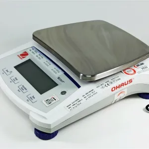 Ohaus 1500 Gr 0,01