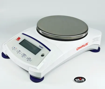Ohaus 2200 Gr 0,01 PJX 2202