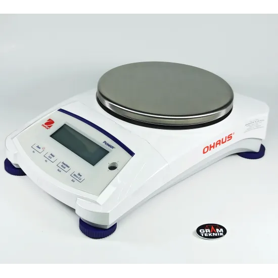 Ohaus 2200 Gr 0,01 PJX 2202 Ohaus 2200 Gr 0,01 PJX 2202