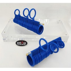 Plastik Yüzük Ölçü Halkası