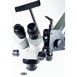 Akrobat Mikroskop Akrobat Stantlı Mikroskop Mıhlayıcı Mikroskobu Stereo Mikroskop