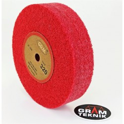 Grm Abrasive Kırmızı 25 Mm