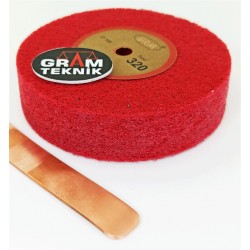 Grm Abrasive Kırmızı 25 Mm