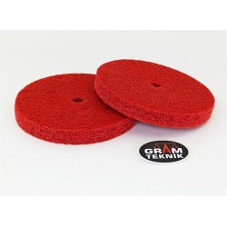 GRM Abrasive Kırmızı 15 MM