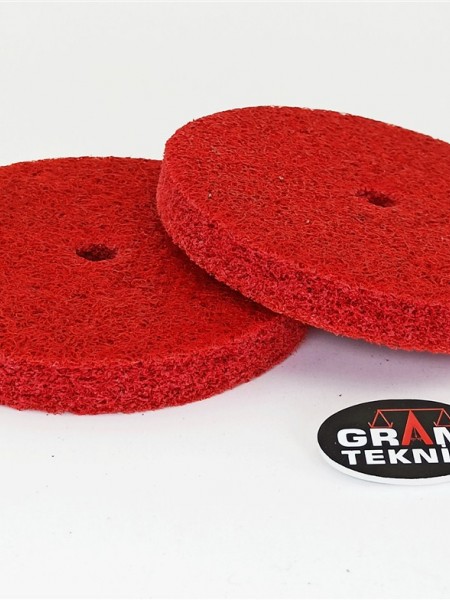 Abrasive Kırmızı 15 MM