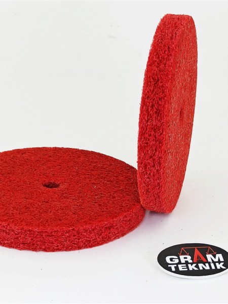 Abrasive Kırmızı 15 MM