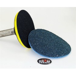 Abrasive Cırtlı Lap İnce Mavi Kum