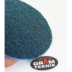 Abrasive Cırtlı Lap İnce Mavi Kum