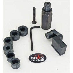 GRS Ibside ring Holders Vertical 