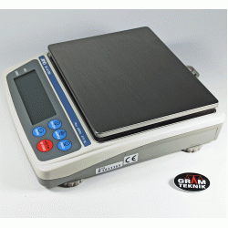 And Terazi Ek-12i 12 Kg 1 Gr Hassasiyet
