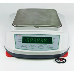 YP20002 0.01 2000 Gr Hassas Terazi