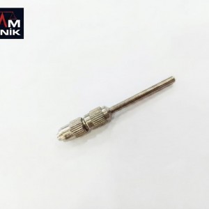 3mm Sosis Silindir Lastik Adaptörü 3mm Sosis Silindir Lastik Adaptörü