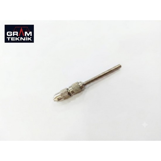 3mm Sosis Silindir Lastik Adaptörü 3mm Sosis Silindir Lastik Adaptörü