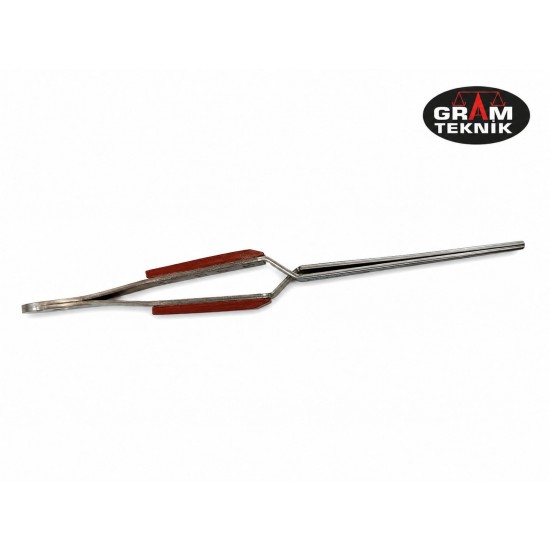Fiber Saplı Paslanmaz Kaynak Çİfti Kıskaçlı Fiber Saplı Paslanmaz Kaynak Çİfti Kıskaçlı