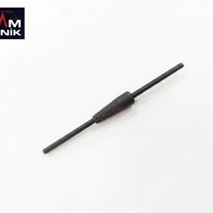 Konik Spiral Zımpara Sarma Mandreni Konik Spiral Zımpara Sarma Mandreni