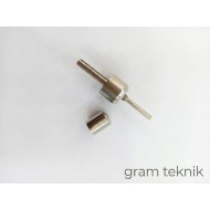 Pratik Zımpara Sarma Aparatı (Büyük-Küçük) Takım