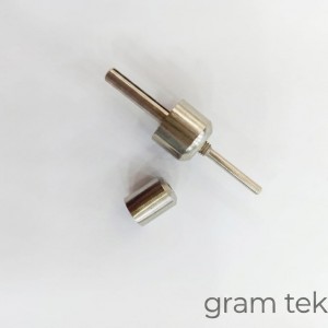 Pratik Zımpara Sarma Aparatı (Büyük-Küçük) Takım