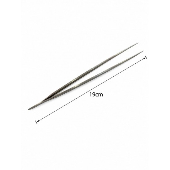 Paslanmaz Kaynak Çifti 19cm