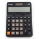 Casio DX-12B Hesap Makinası Mini (12 Digit)