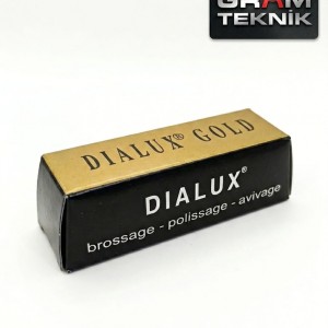  Dialux Gold Parlatma Cilası (Sarı)