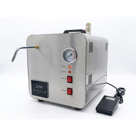 JW- 10 Litre Paslanmaz (6 Bar)