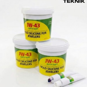 JW-43 Kalıp Macunu Ve Katalizörü JW-43 Kalıp Macunu Ve Katalizörü