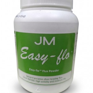 Johnson Matthey (JM) Easy Flo Gümüş Kaynak Tozu (Dekapan)