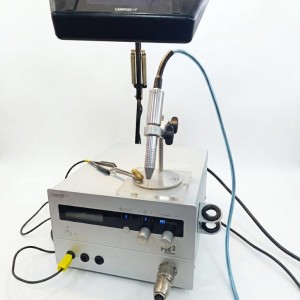 Lampert PUK 3 Mikro Punta Kaynak Makinesi Lampert PUK 3 Mikro Punta Kaynak Makinesi
