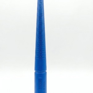Plastik Yüzük Ölçü Malafası – Yerli & Avrupa Ölçülü (13-24 Numara / 41-76 mm)