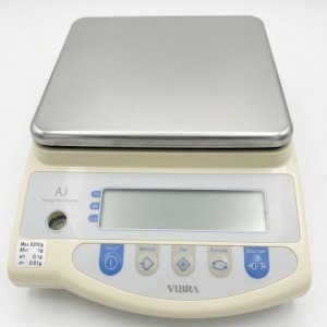 Vibra AJ 6200gr 0.01 Hassas Terazi Vibra AJ 6200gr 0.01 Hassas Terazi