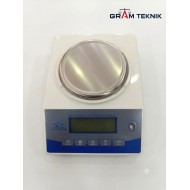 Weightlab Terazi 3KG 0,01 Rus Malı ( WL-3002L) ST01358