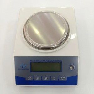 Weightlab Terazi 3KG 0,01 Rus Malı ( WL-3002L) ST01358