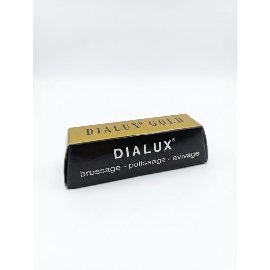 Dialux Gold Parlatma Cilası (Sarı) kuyumcu cilası