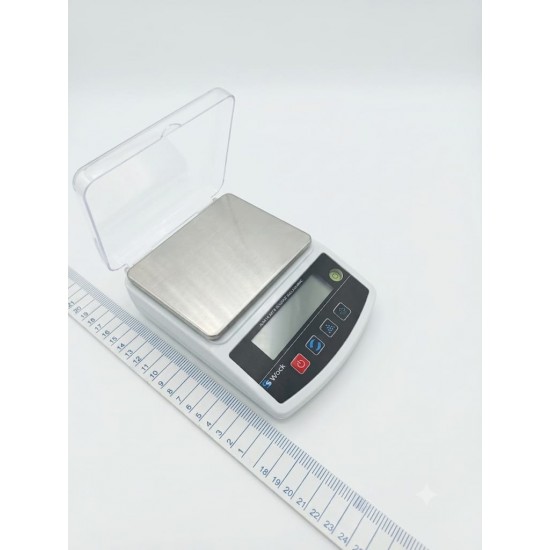 Swock CD602 600gr 0.01 Hassas Terazi Swock CD602 600gr 0.01 Hassas Terazi